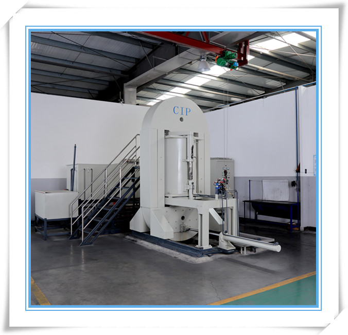  Isostatic Pressing Machine
